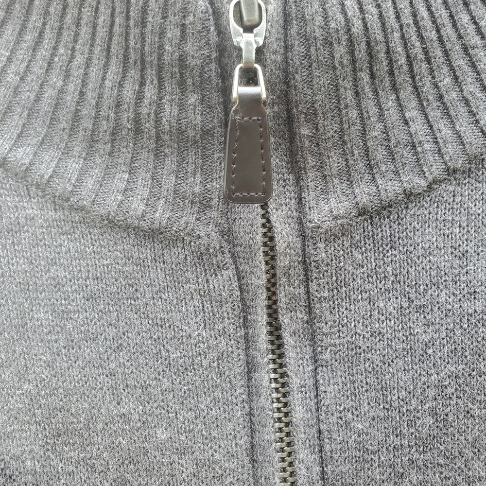 Roundtree & Yorke Zip Jacket - Picture 4 of 12